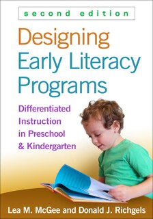 Front cover_Designing Early Literacy Programs