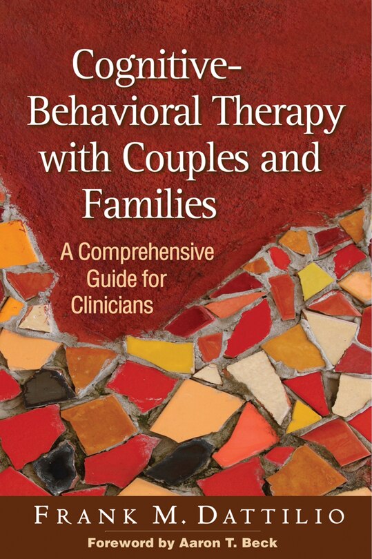 Front cover_Cognitive-behavioral Therapy With Couples And Families