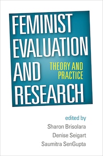 Front cover_Feminist Evaluation And Research