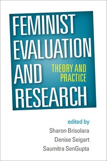 Front cover_Feminist Evaluation And Research