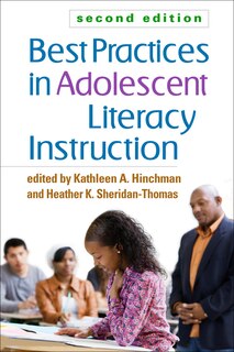 Couverture_Best Practices In Adolescent Literacy Instruction