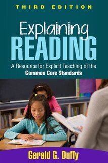 Front cover_Explaining Reading