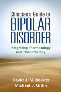 Couverture_Clinician's Guide To Bipolar Disorder