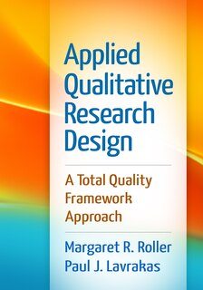 Couverture_Applied Qualitative Research Design