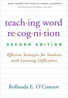 Front cover_Teaching Word Recognition