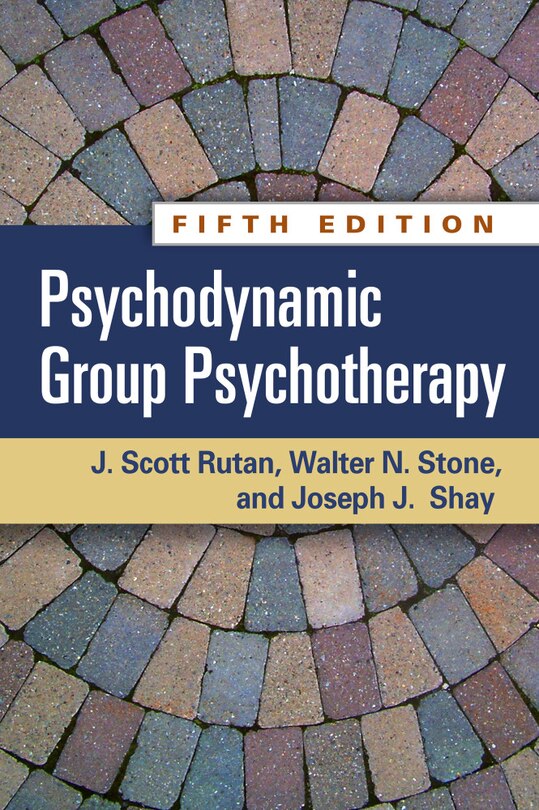 Couverture_Psychodynamic Group Psychotherapy