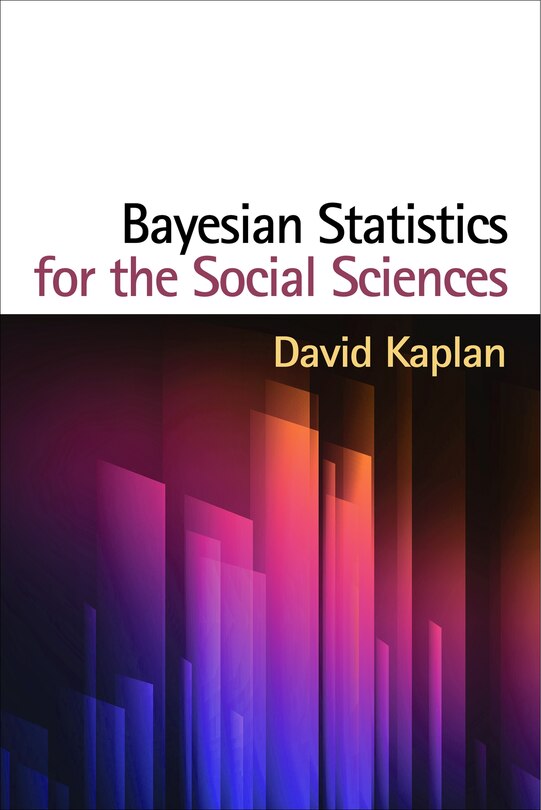 Couverture_Bayesian Statistics For The Social Sciences