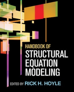 Couverture_Handbook Of Structural Equation Modeling