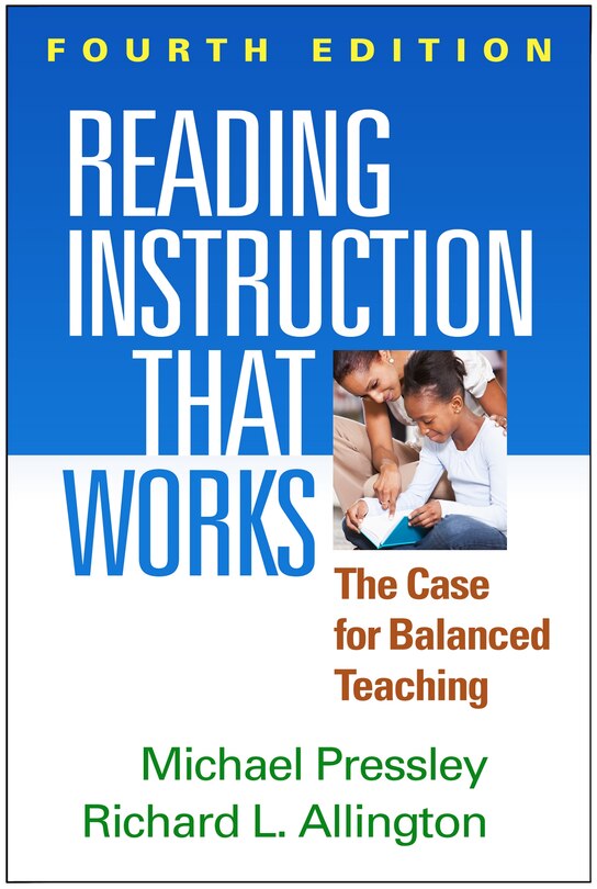 Front cover_Reading Instruction That Works