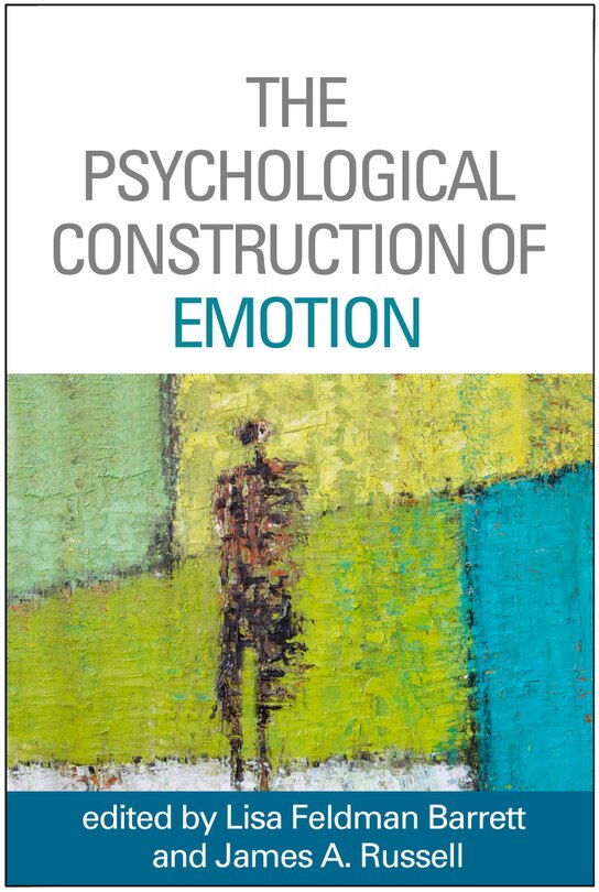 Front cover_The Psychological Construction Of Emotion