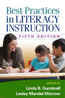 Couverture_Best Practices In Literacy Instruction