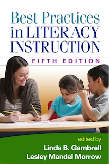 Couverture_Best Practices In Literacy Instruction