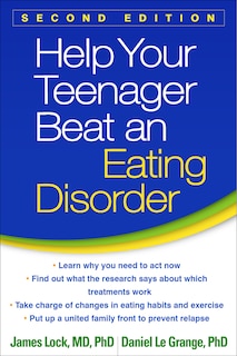 Front cover_Help Your Teenager Beat An Eating Disorder