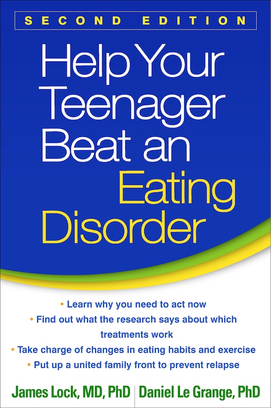 Front cover_Help Your Teenager Beat An Eating Disorder