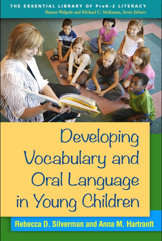 Front cover_Developing Vocabulary And Oral Language In Young Children