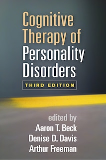Front cover_Cognitive Therapy Of Personality Disorders