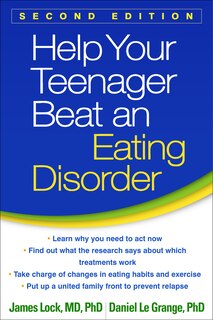 Front cover_Help Your Teenager Beat An Eating Disorder