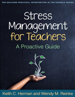 Front cover_Stress Management For Teachers
