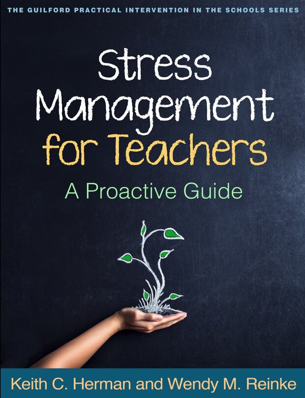 Front cover_Stress Management For Teachers