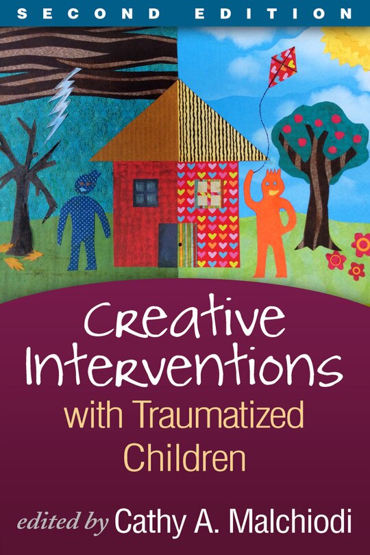 Front cover_Creative Interventions with Traumatized Children