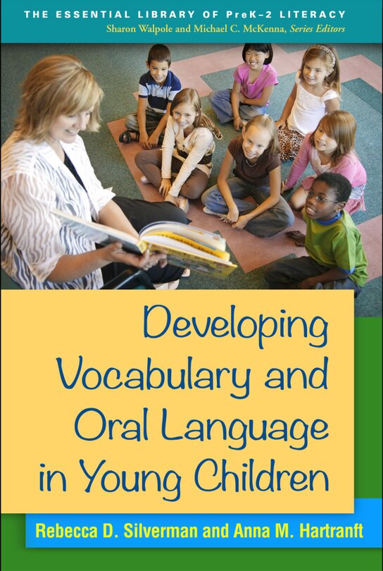 Couverture_Developing Vocabulary And Oral Language In Young Children