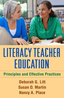 Couverture_Literacy Teacher Education