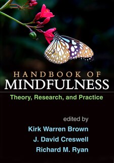 Couverture_Handbook Of Mindfulness