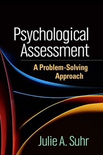 Front cover_Psychological Assessment