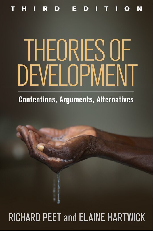 Couverture_Theories Of Development