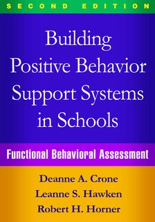 Front cover_Building Positive Behavior Support Systems In Schools