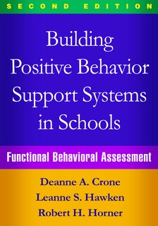 Front cover_Building Positive Behavior Support Systems In Schools