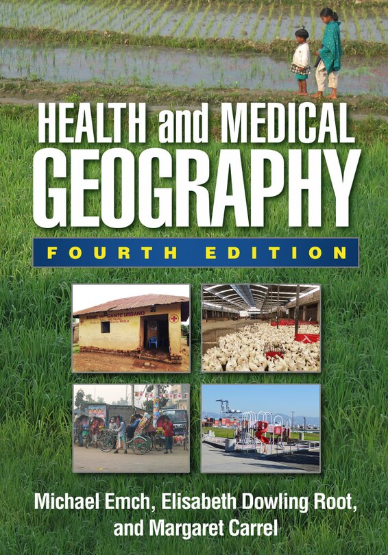 Couverture_Health And Medical Geography