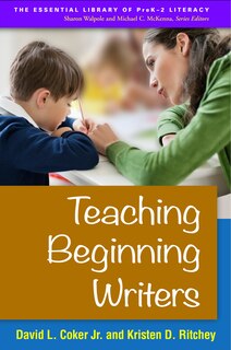Couverture_Teaching Beginning Writers