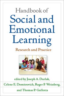 Front cover_Handbook Of Social And Emotional Learning