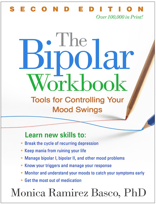 Front cover_The Bipolar Workbook