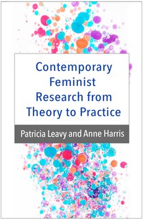 Front cover_Contemporary Feminist Research From Theory To Practice