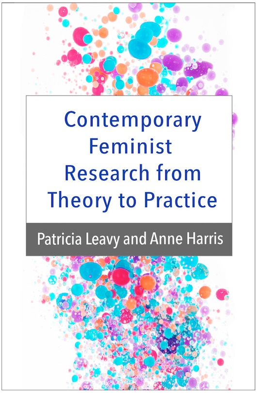 Front cover_Contemporary Feminist Research From Theory To Practice