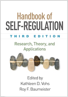 Front cover_Handbook Of Self-regulation