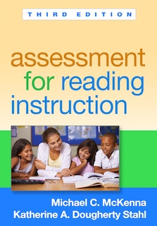 Couverture_ASSESSMENT FOR READING INSTRUCTION THIRD EDITION