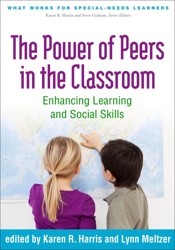 Front cover_The Power Of Peers In The Classroom