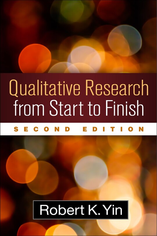 Couverture_Qualitative Research From Start To Finish