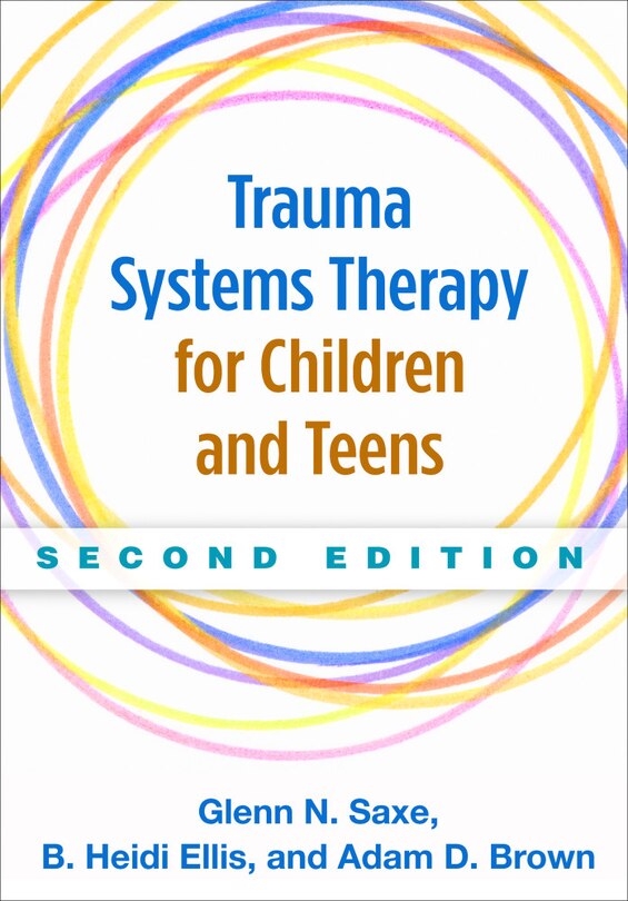 Couverture_Trauma Systems Therapy For Children And Teens