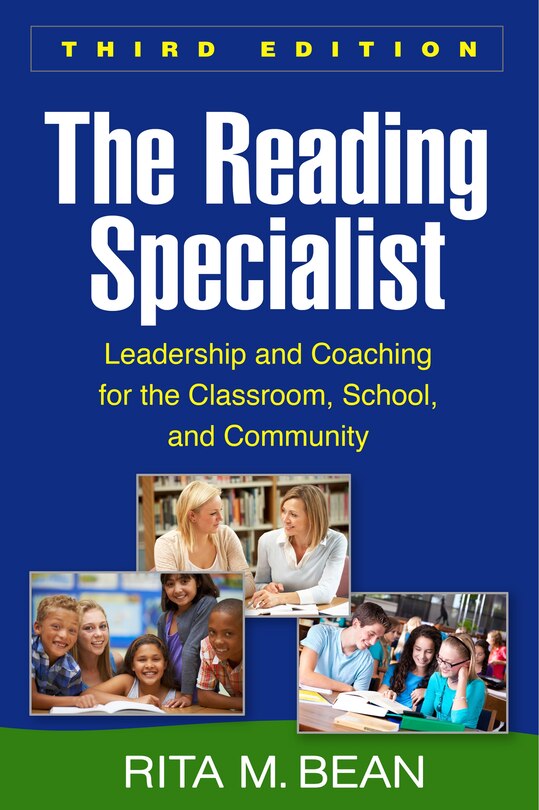 Front cover_The Reading Specialist