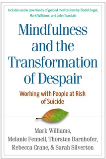 Couverture_Mindfulness And The Transformation Of Despair