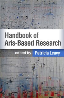 Front cover_Handbook Of Arts-based Research