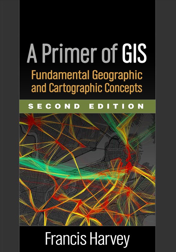 Front cover_A Primer Of Gis