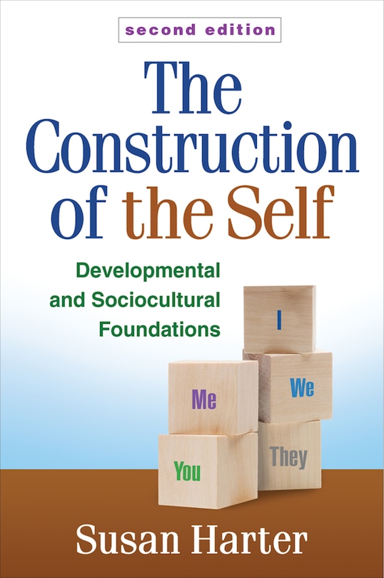 Front cover_The Construction Of The Self