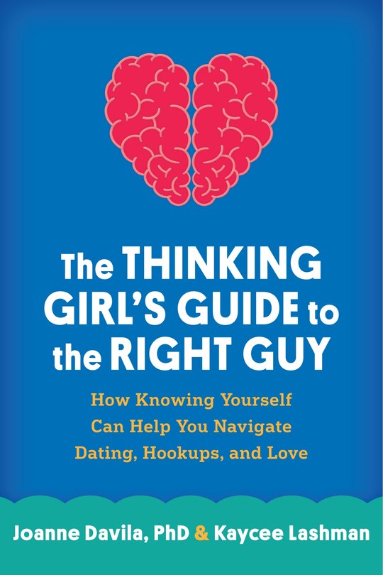 Couverture_The Thinking Girl's Guide To The Right Guy