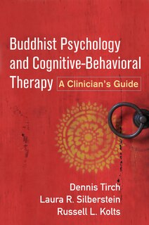 Front cover_Buddhist Psychology And Cognitive-behavioral Therapy