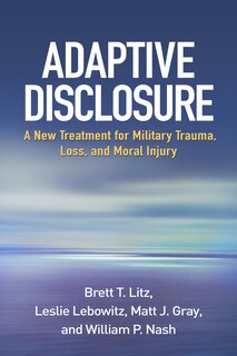 Couverture_Adaptive Disclosure